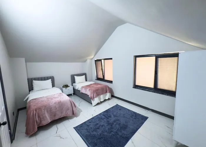 Adesa View וילה *