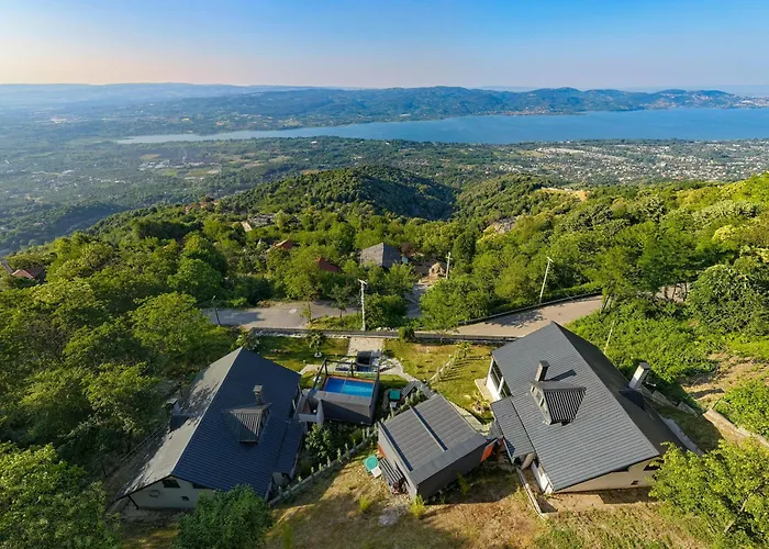 וילה Adesa View ספנג'ה